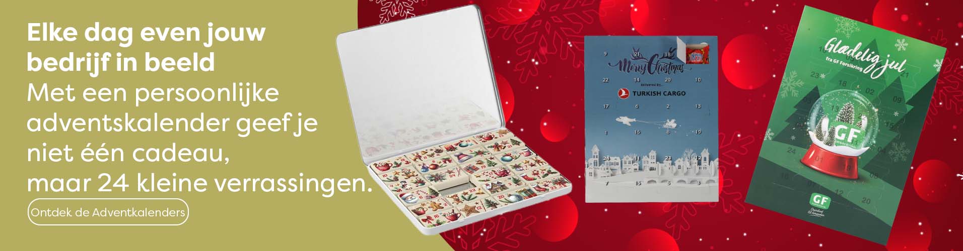 Adventskalenders